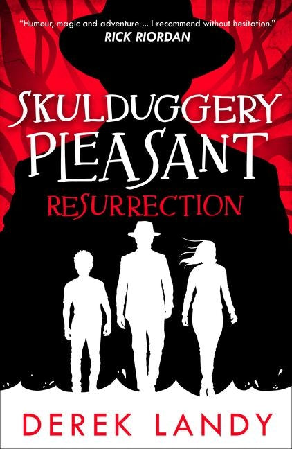 Skulduggery Pleasant by Landy, Derek
