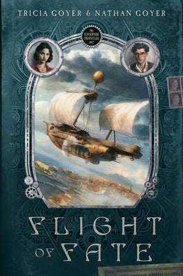 Flight of Fate: Volume 2 by Goyer, Tricia