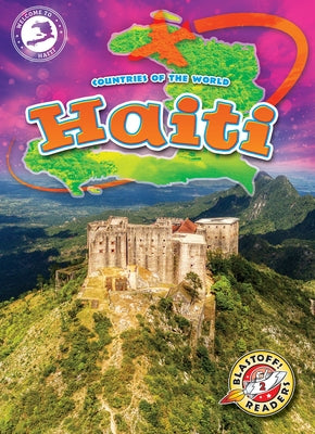 Haiti by Langdo, Bryan