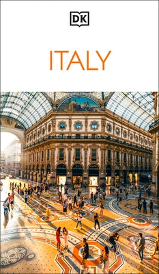 DK Italy by Dk Travel