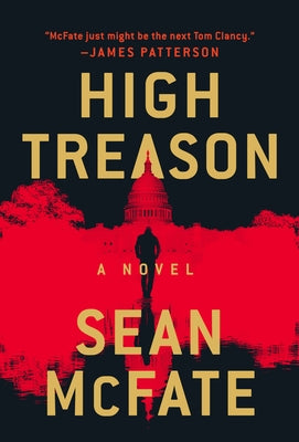 High Treason by McFate, Sean