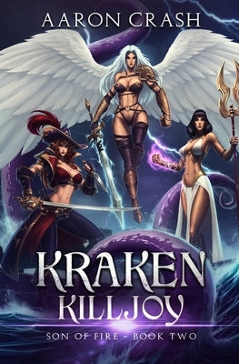 Kraken Killjoy by Crash, Aaron