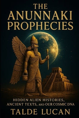 The Anunnaki Prophecies: Hidden Alien Histories, Ancient Texts, and Our Cosmic DNA by Lucan, Talde