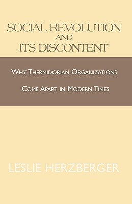 Social Revolution . . . . by Herzberger, Leslie