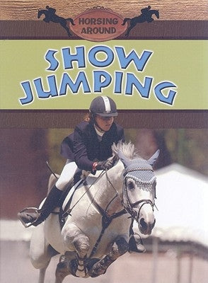 Show Jumping by Johnson, Robin