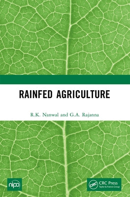 Rainfed Agriculture by Nanwal, R. K.