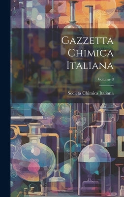 Gazzetta Chimica Italiana; Volume 8 by Italiana, Società Chimica