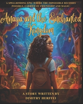 Anaya and the Enchanted Kingdom: An Enchanted Journey Amidst beautiful Creatures and Magic by Herffei, Dimitry