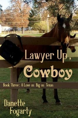 Lawyer Up, Cowboy by Fitzgerald, Sean