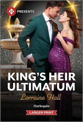 King's Heir Ultimatum by Hall, Lorraine