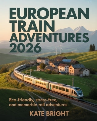 European Train Adventures 2026: Eco-Friendly, Stress-Free, and Memorable Rail Adventures by Bright, Kate