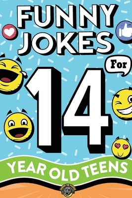 Funny Jokes for 14 Year Old Teens: The Ultimate Q&A, One-Liner, Dad, Knock-Knock, Riddle, and Tongue Twister Collection! Hilarious and Silly Humor for by The Pooper, Cooper