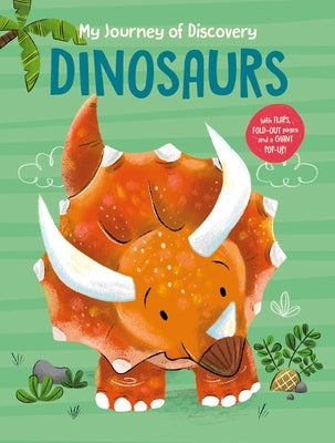 Journey of Discovery - Dinosaurs by Yoyo Books