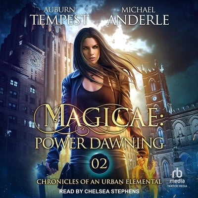 Magicae: Power Dawning by Anderle, Michael