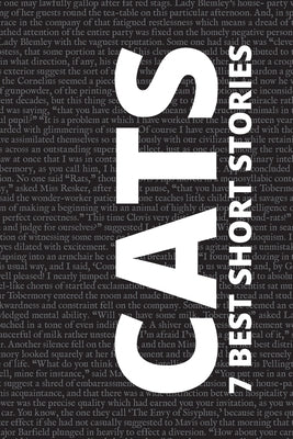 7 best short stories - Cats by Poe, Edgar Allan