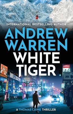 White Tiger by Warren, Andrew