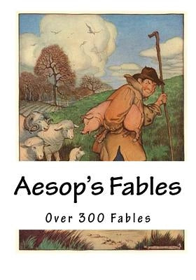 Aesop's Fables by Townsend, George Fyler