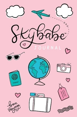 Skybabe Journal(TM) by R, Tee