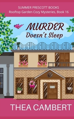Murder Doesn't Sleep by Cambert, Thea