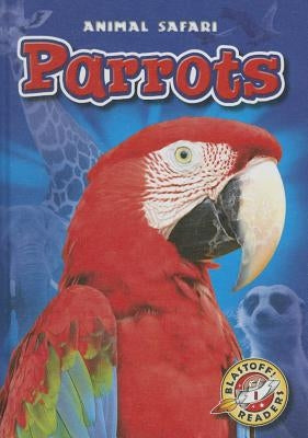 Parrots by Bowman, Chris