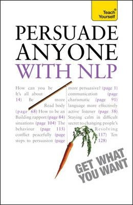 Persuade Anyone - With Nlp by Muir, Alice