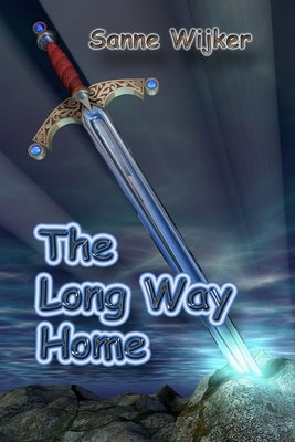 The Long Way Home by Wijker, Sanne