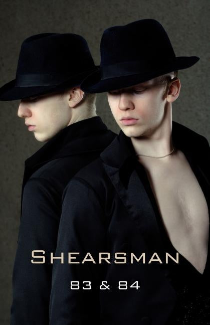 Shearsman 83 & 84 by Frazer, Tony