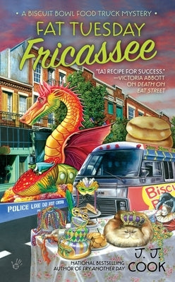 Fat Tuesday Fricassee by Cook, J. J.