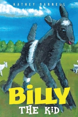 Billy the Kid by Darnell, Kathey