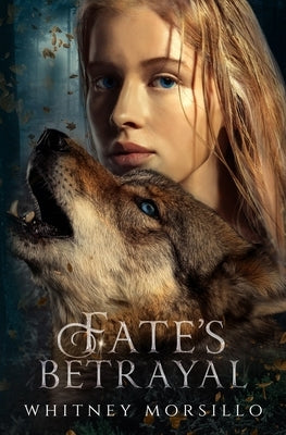 Fate's Betrayal by Morsillo, Whitney