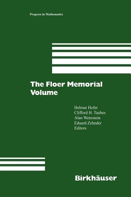 The Floer Memorial Volume by Hofer, Helmut