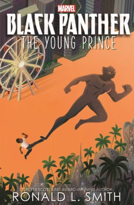Black Panther: The Young Prince by Smith, Ronald L.