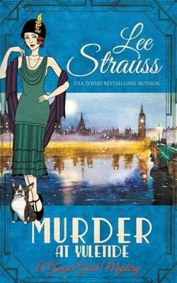 Murder at Yuletide by Strauss, Lee