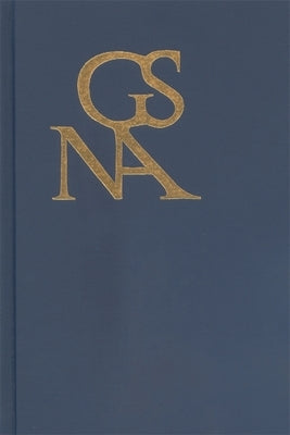 Goethe Yearbook 30 by Simpson, Patricia Anne