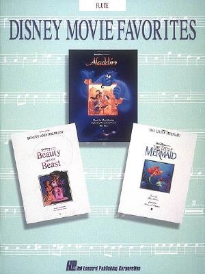 Disney Movie Favorites, Flute by Hal Leonard Corp