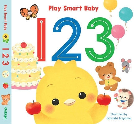Play Smart Baby 123 by Iriyama, Satoshi