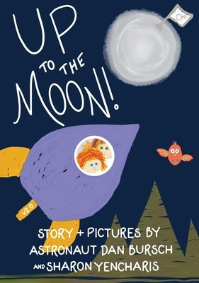 Up to the Moon by Yencharis, Sharon a.