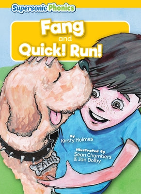 Fang by Holmes, Kirsty