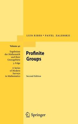 Profinite Groups by Ribes, Luis