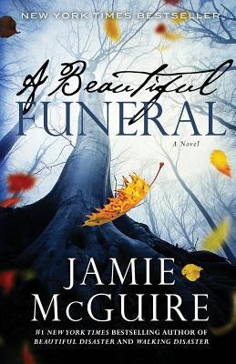 A Beautiful Funeral by McGuire, Jamie