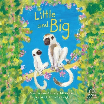 Little and Big by Gutman, Anne