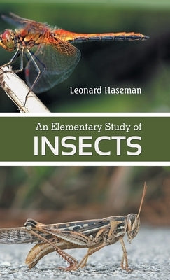 An Elementary Study of insects by Haseman, Leonard