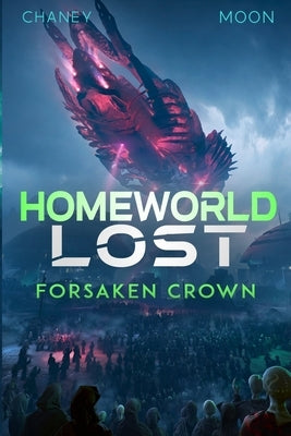 Forsaken Crown by Moon, Scott