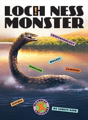 Loch Ness Monster by Gish, Ashley