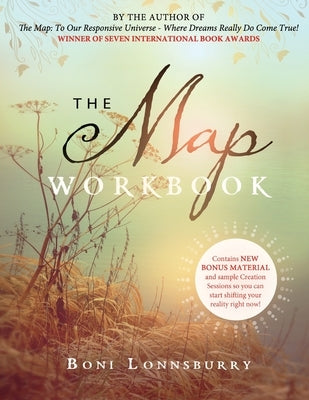 The Map Workbook by Lonnsburry, Boni