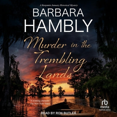 Murder in the Trembling Lands by Hambly, Barbara
