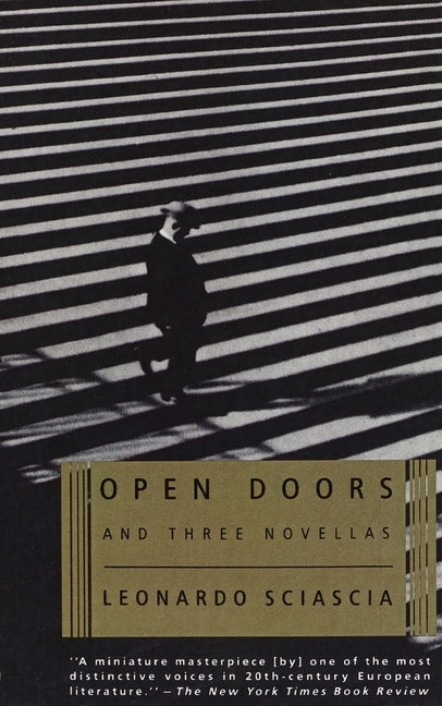Open Doors: And Three Novellas by Sciascia, Leonardo