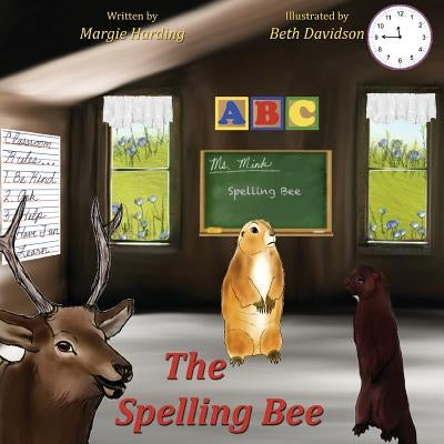 The Spelling Bee by Harding, Margie