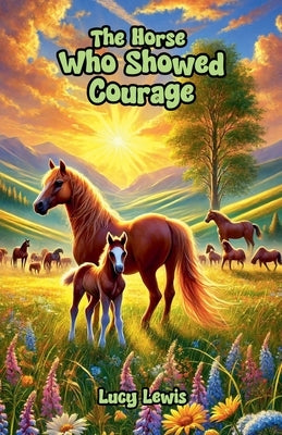 The Horse Who Showed Courage by Lewis, Lucy