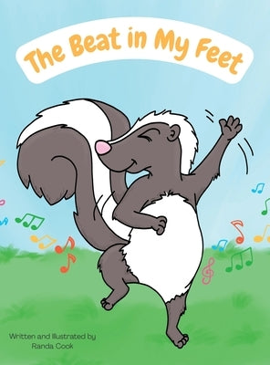 The Beat in My Feet by Cook, Randa